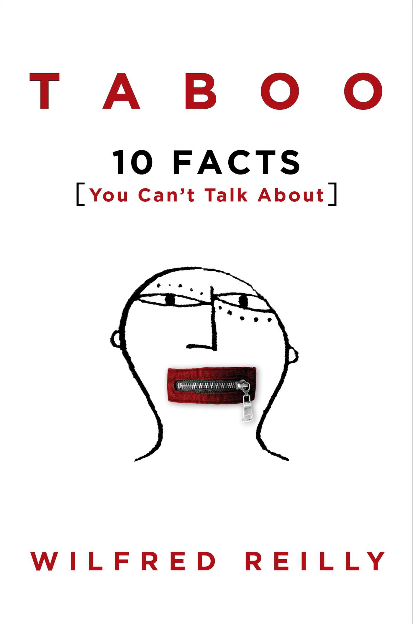 Taboo: 10 Facts You Can't Talk About