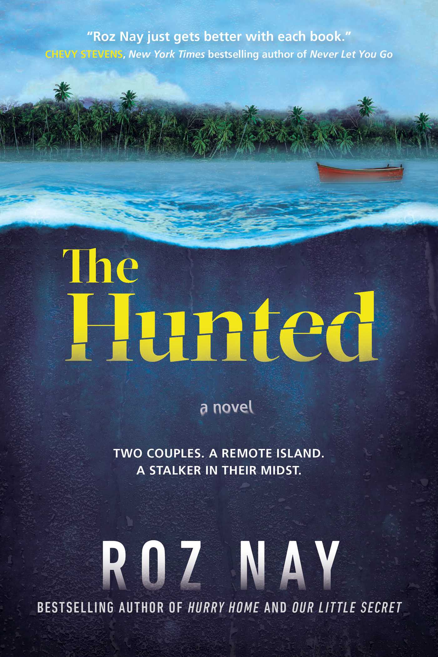 The Hunted