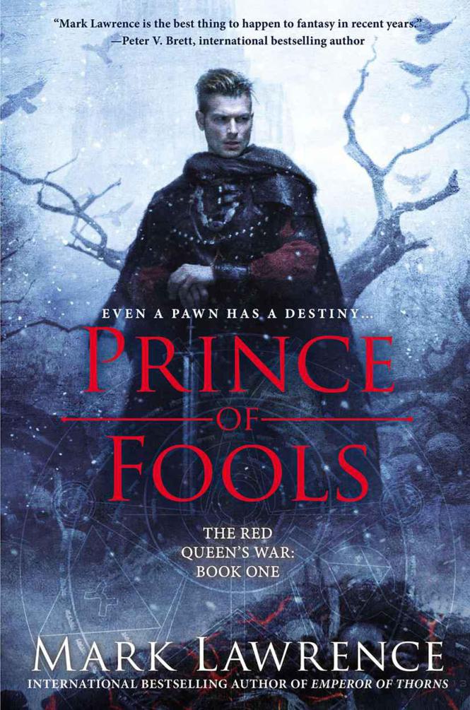 Prince of Fools : The Red Queen?s War
