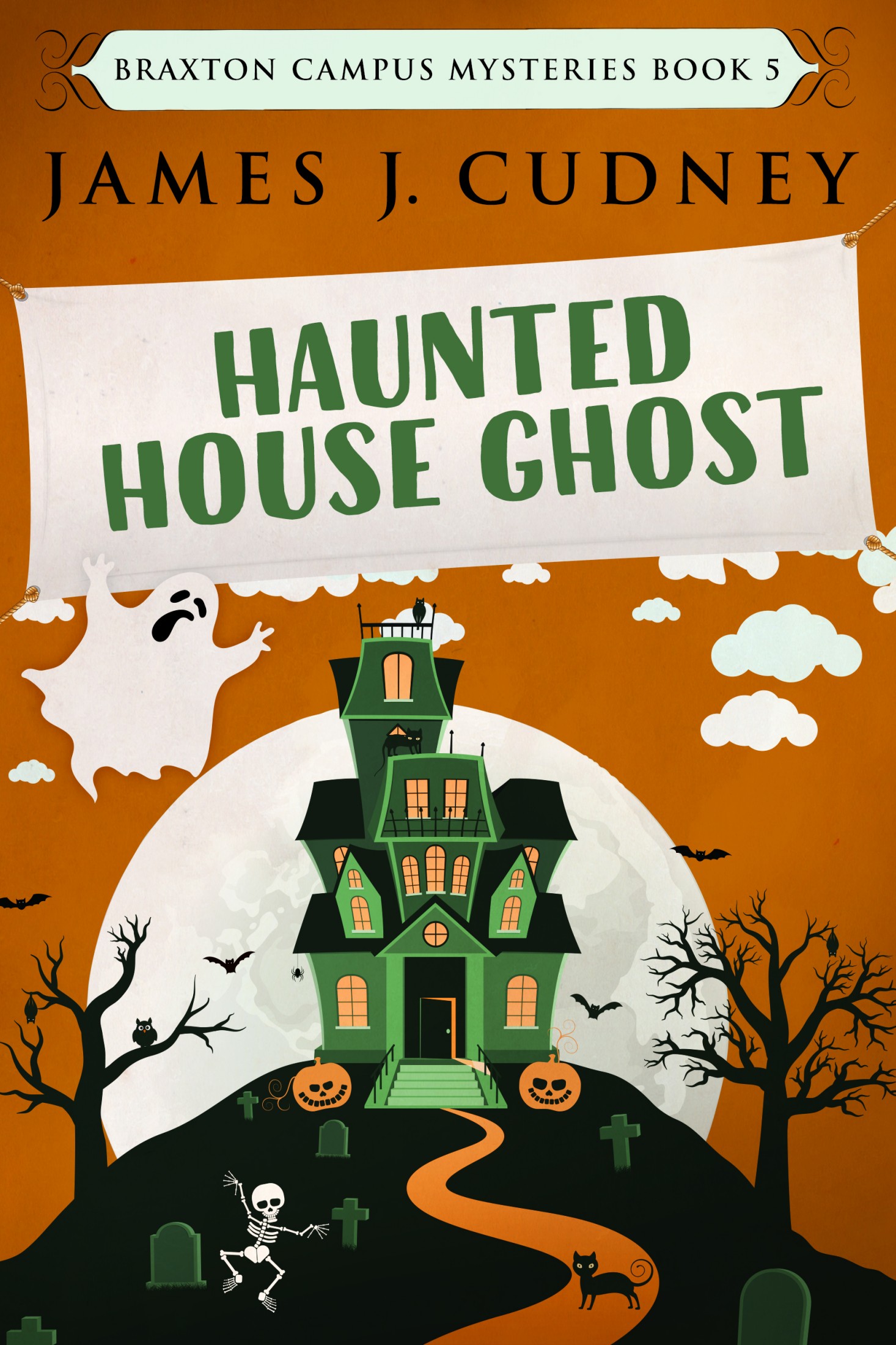 Haunted House Ghost: Trade Edition