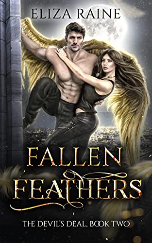 Fallen Feathers: A Forbidden Fated Mates Fantasy Romance