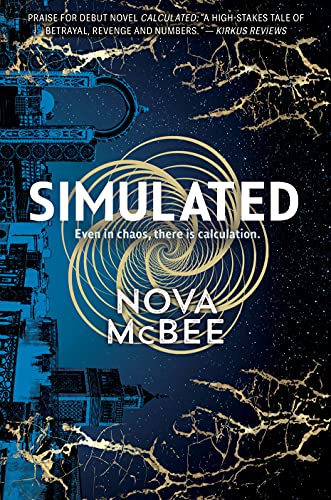 Simulated: A Calculated Novel