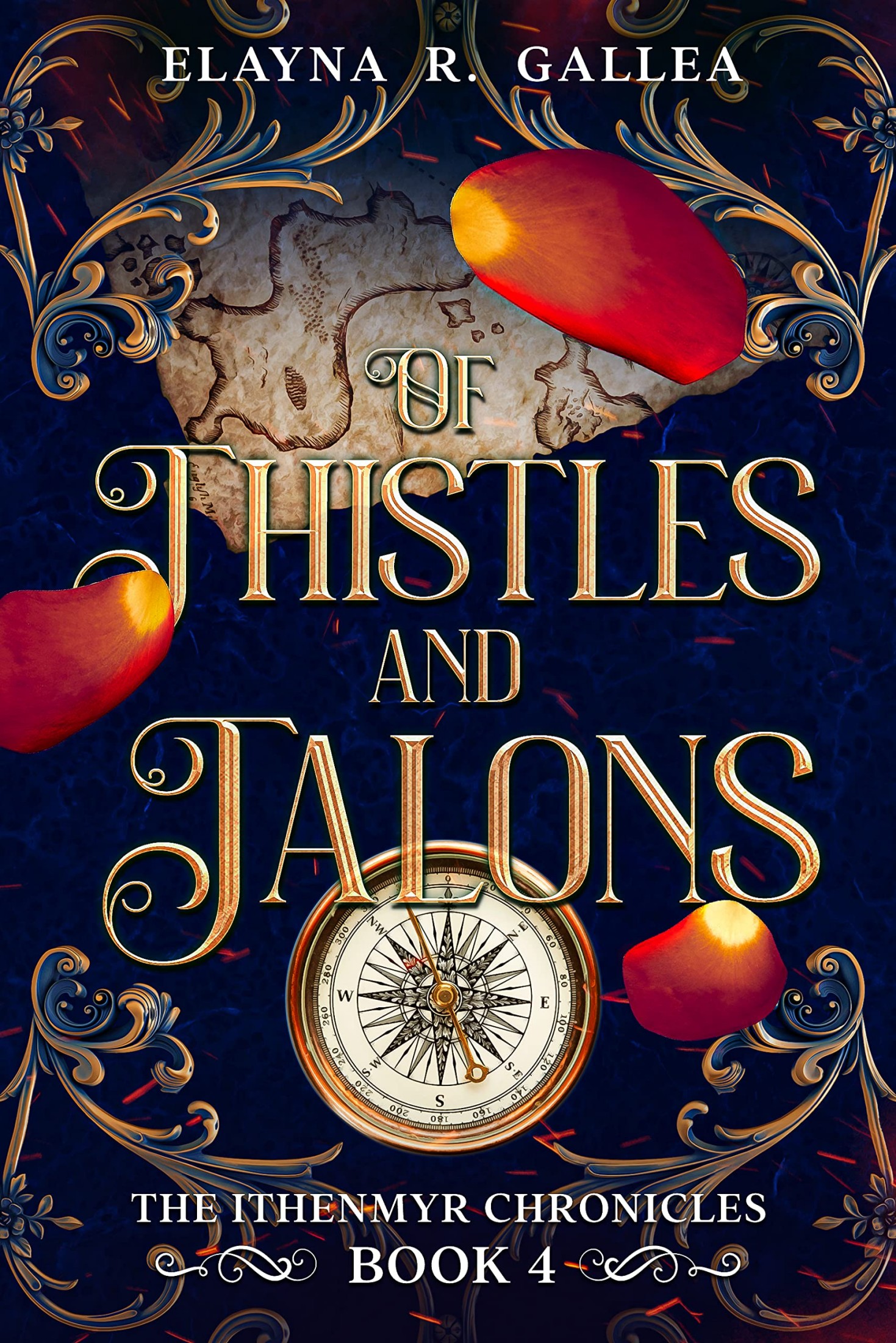 Of Thistles and Talons