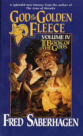God of the Golden Fleece