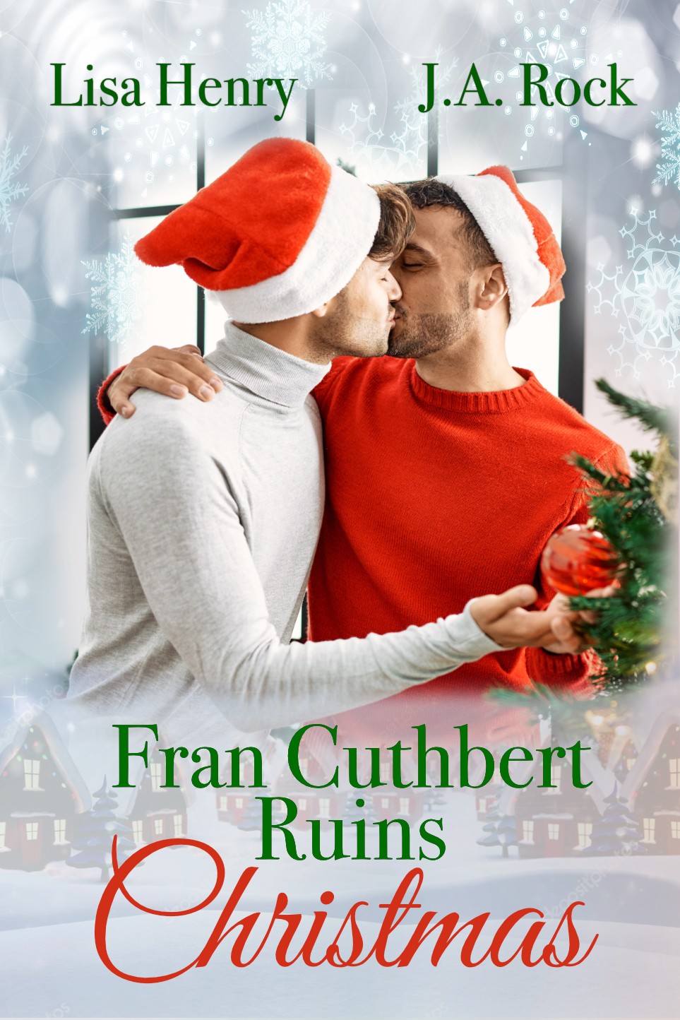 Fran Cuthbert Ruins Christmas