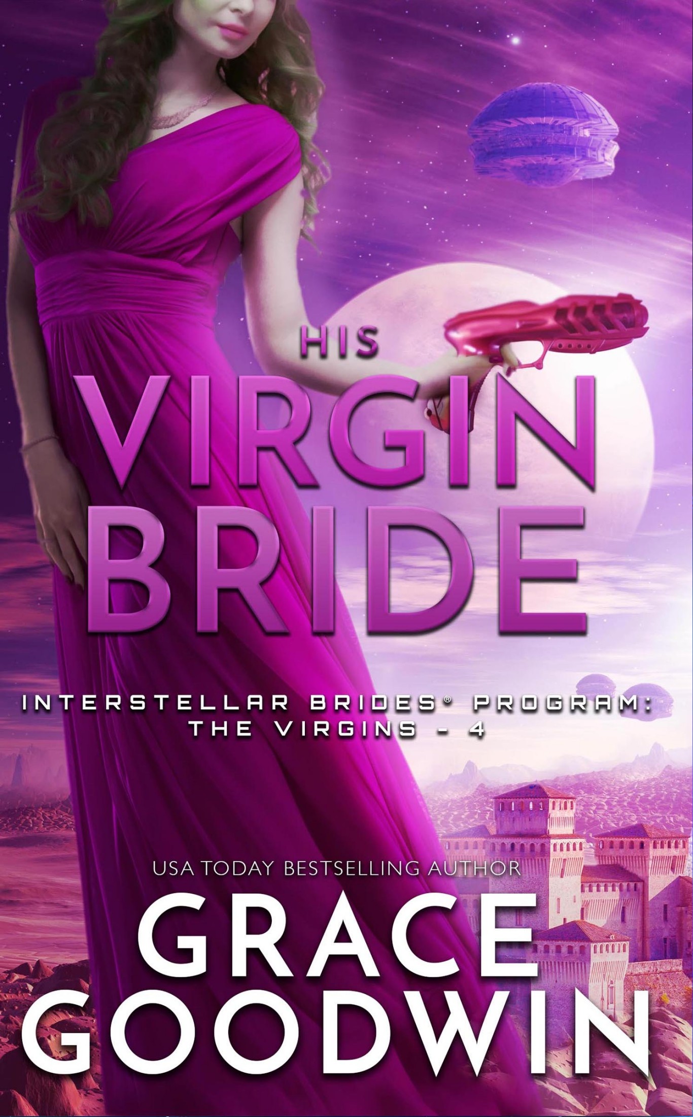 His Virgin Bride