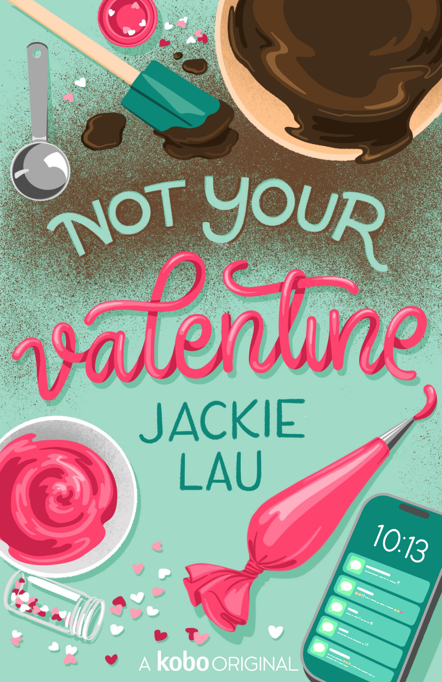 Not Your Valentine