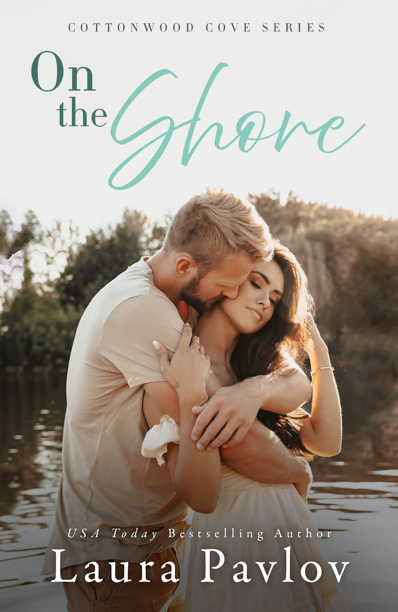 On the Shore: A Small Town, Sports, Enemies to Lovers Romance