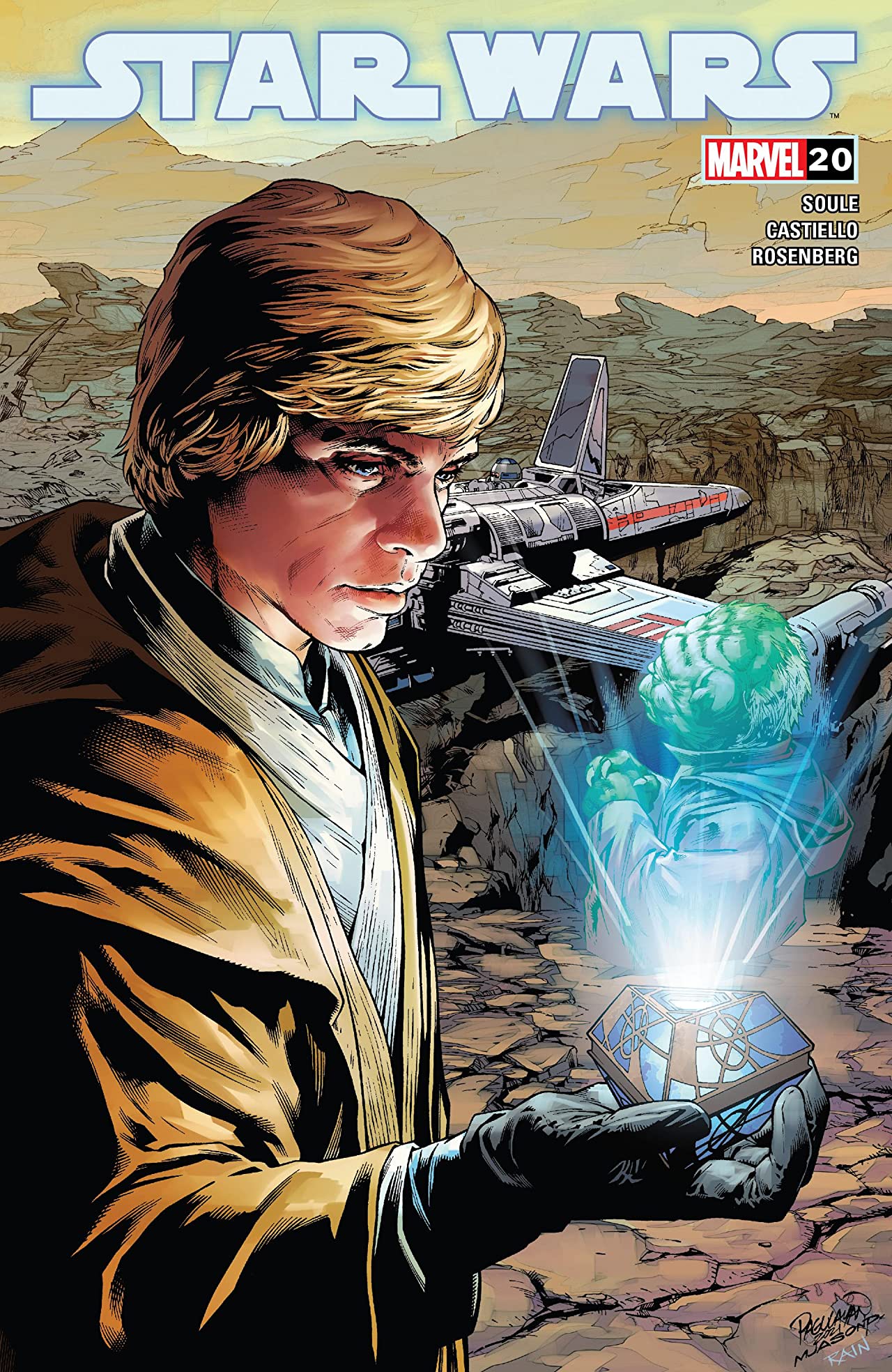 Star Wars (2020- ) #20