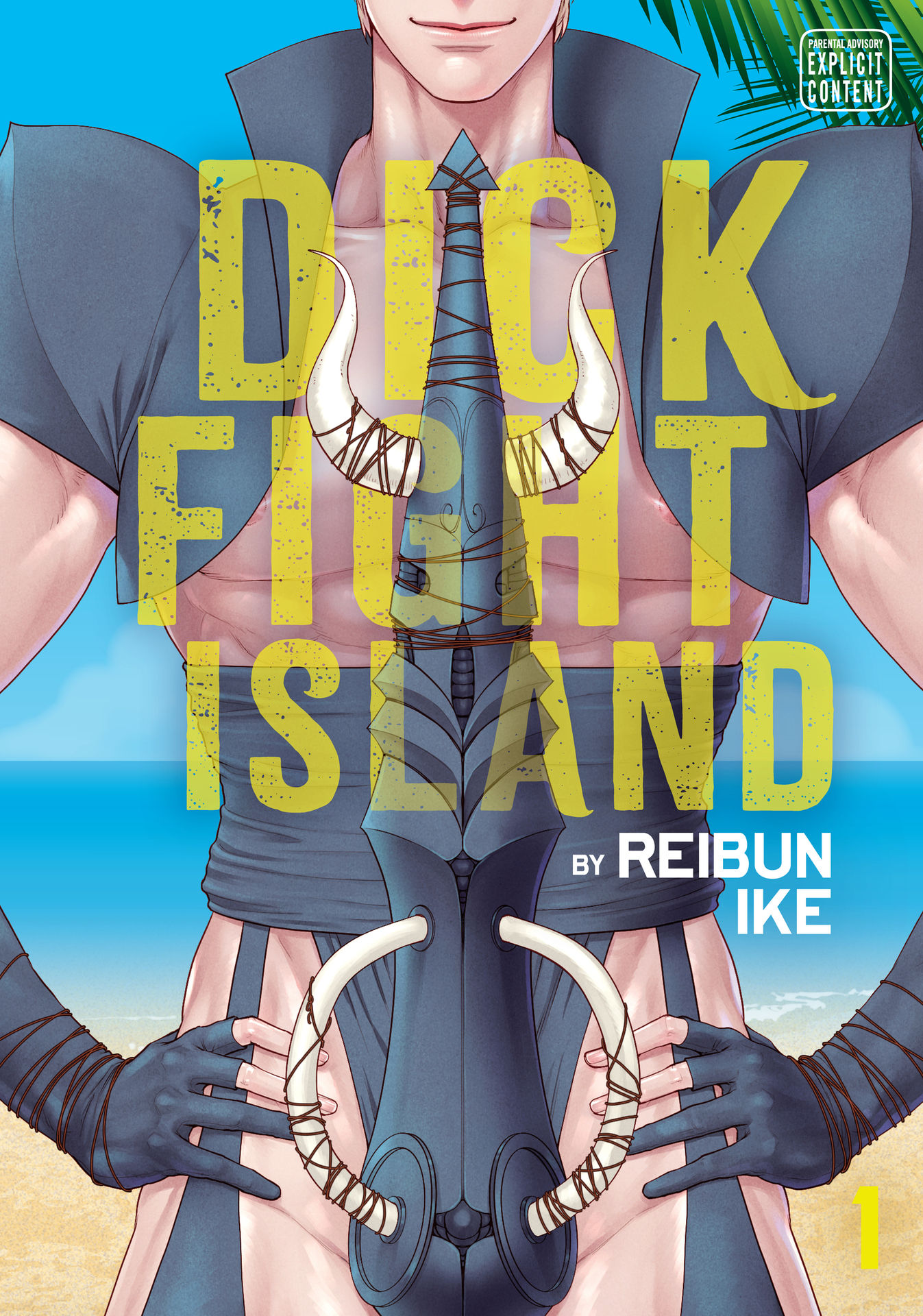 Dick Fight Island#1 - Volume 1