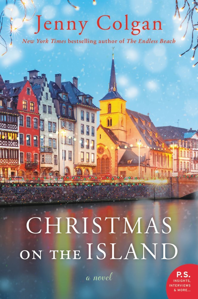 Christmas on the Island
