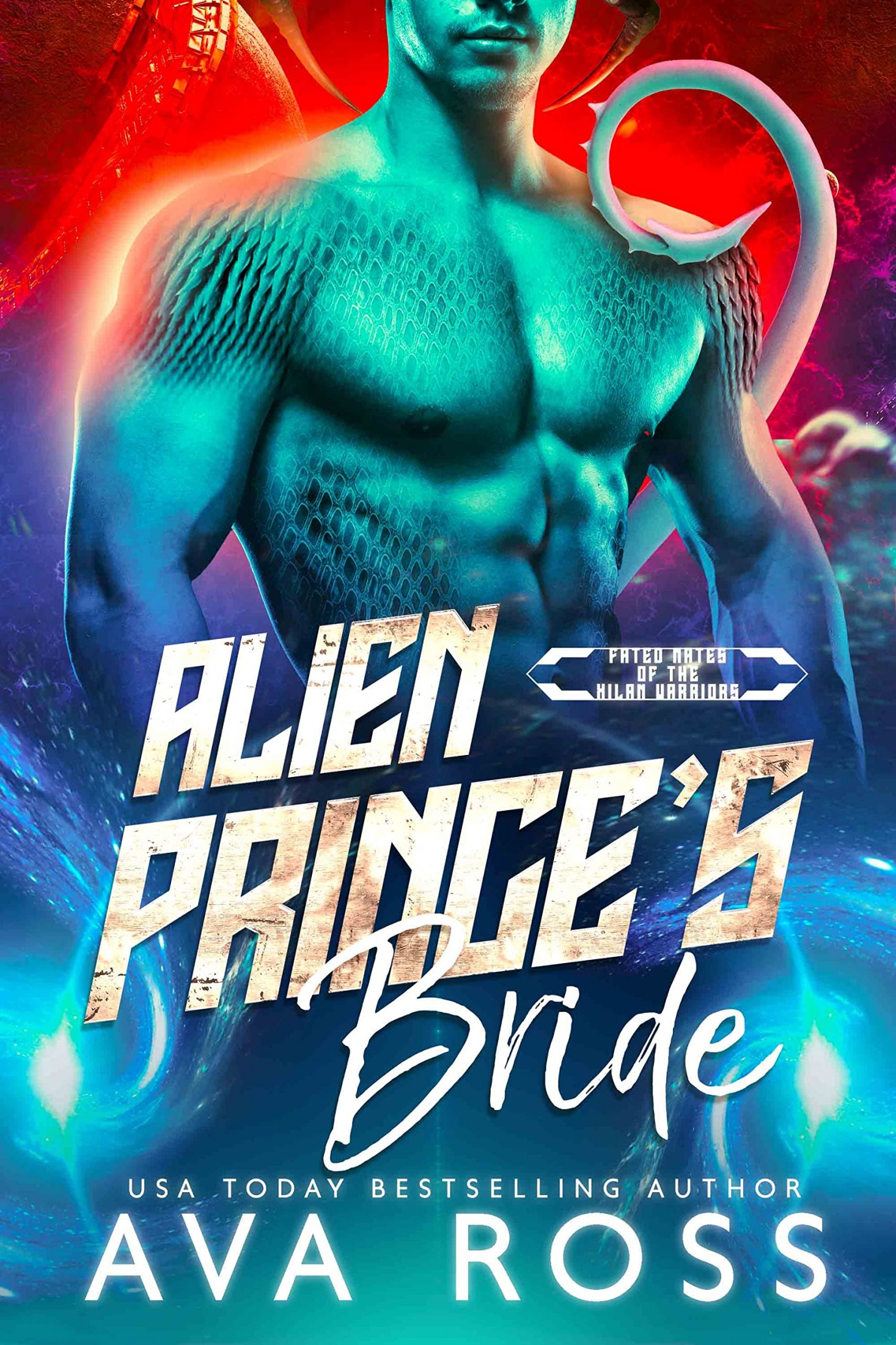 Alien Prince's Bride