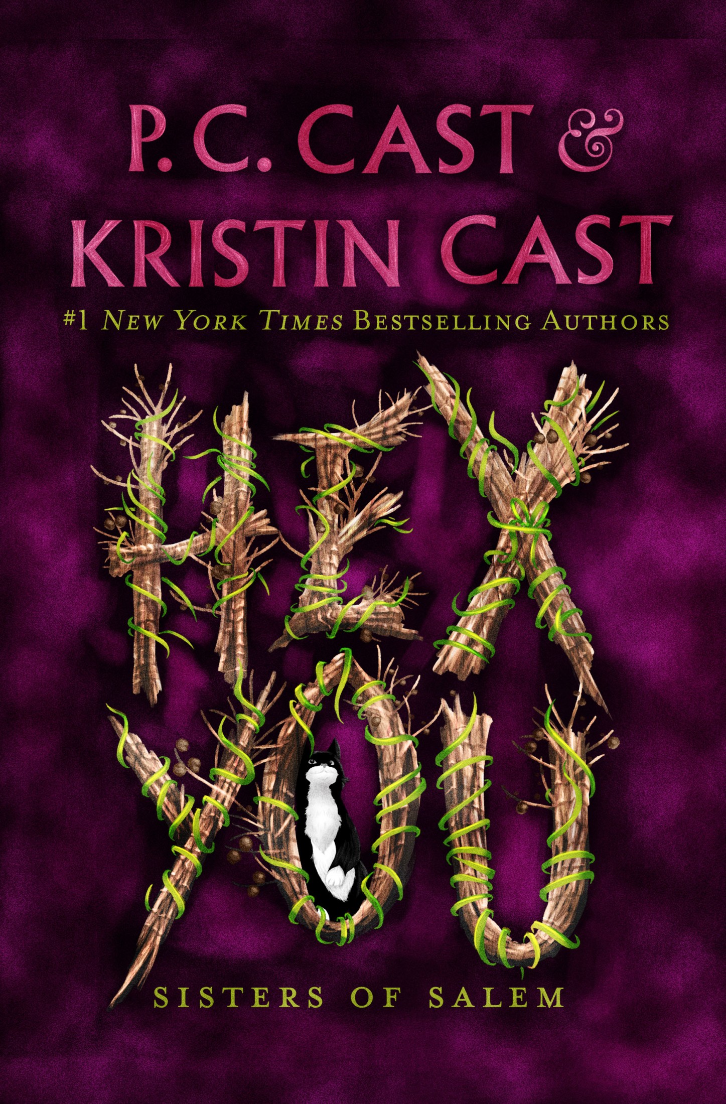 Hex You: Sisters of Salem