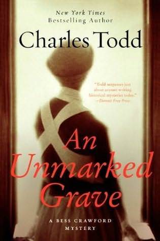 An Unmarked Grave: A Bess Crawford Mystery