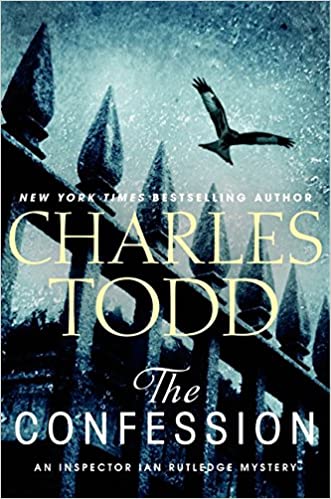 The Confession: An Inspector Ian Rutledge Mystery