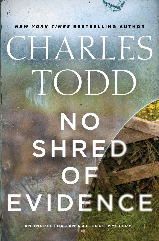 No Shred of Evidence