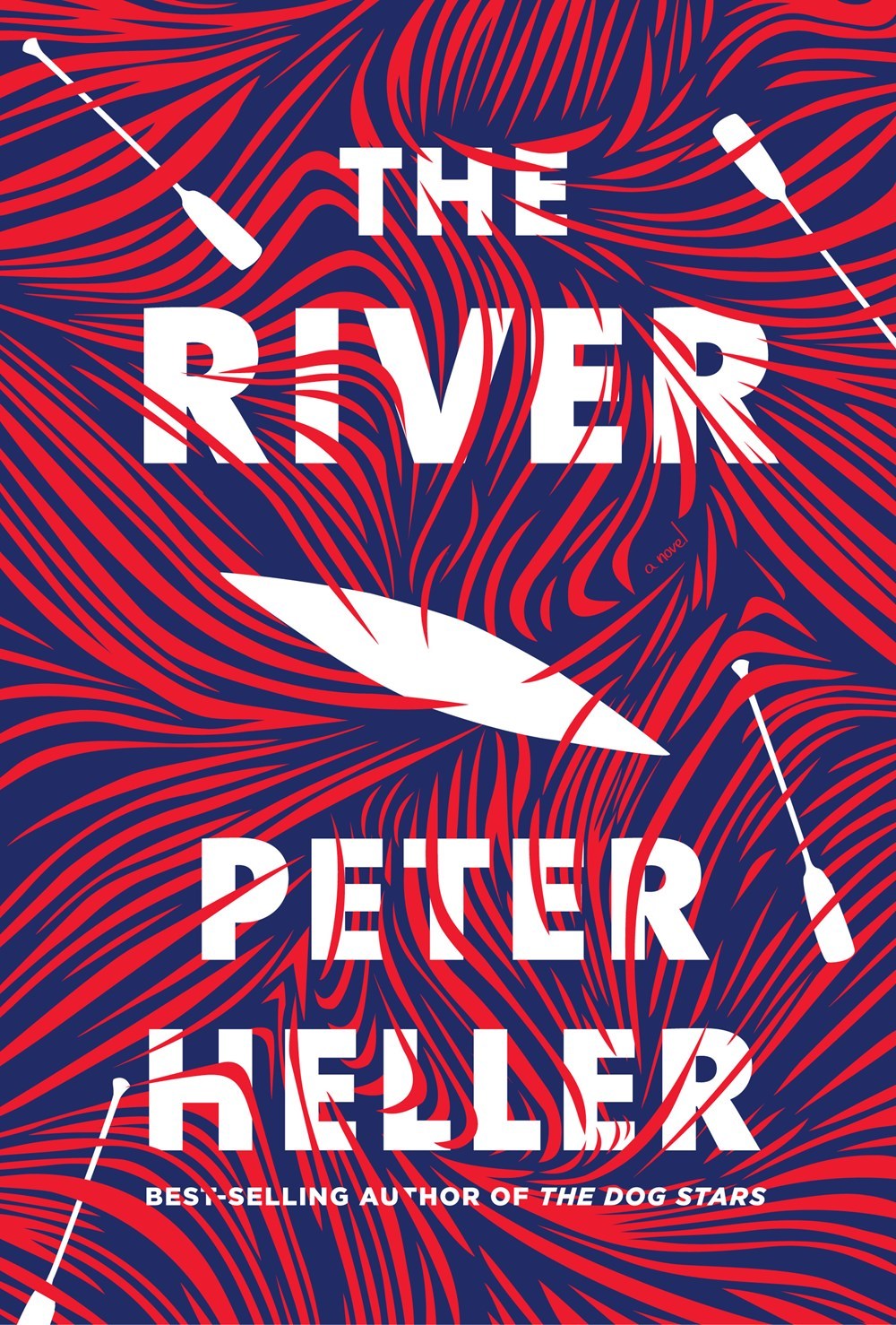 The River: 'An urgent and visceral thriller... I couldn't turn the pages quick enough'