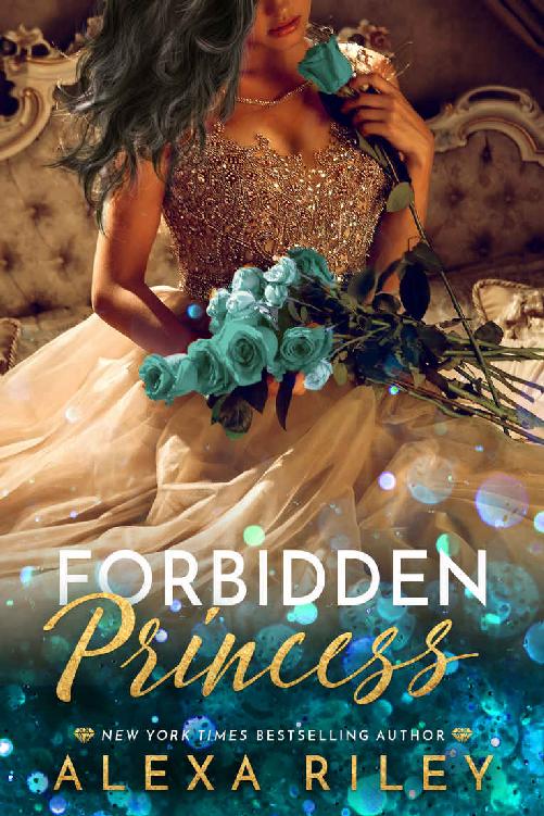 Forbidden Princess (Princess Series Book 4)