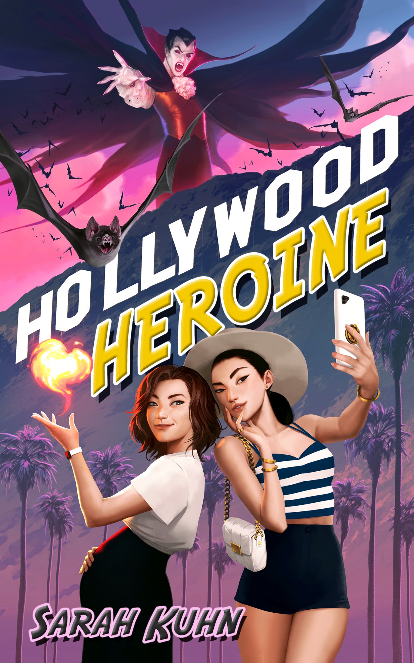 Hollywood Heroine