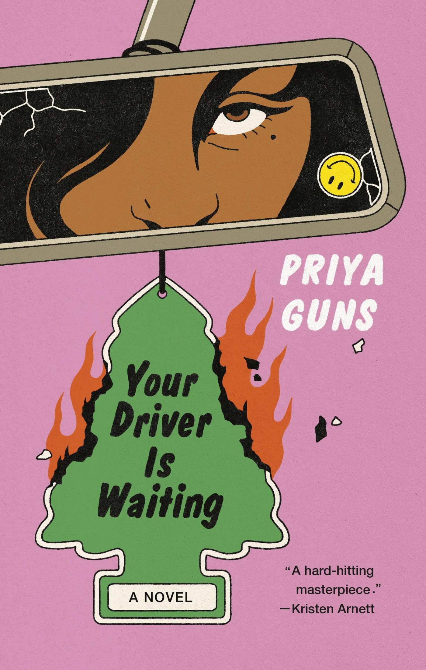 Your Driver Is Waiting