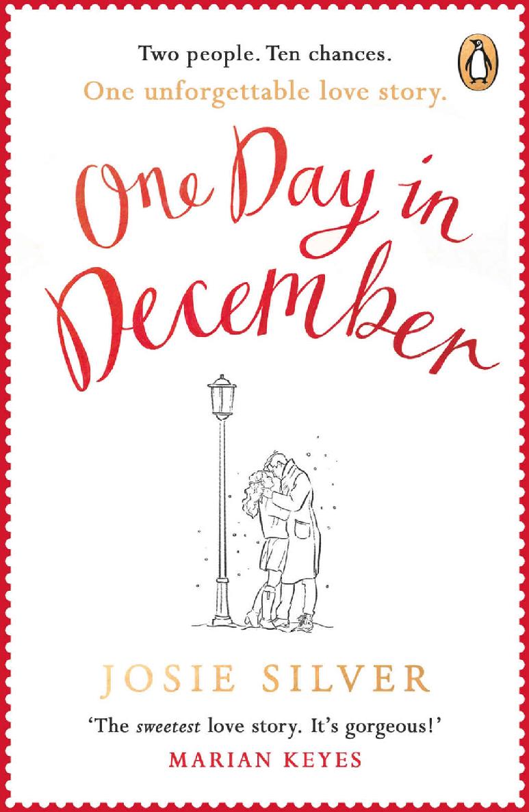 One Day in December The uplifting feel good Paperback 18 OcT 2018