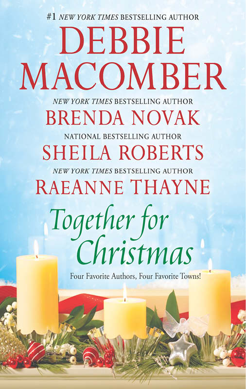 Together for Christmas: 5-B Poppy Lane\When We Touch\Welcome to Icicle Falls\Starstruck