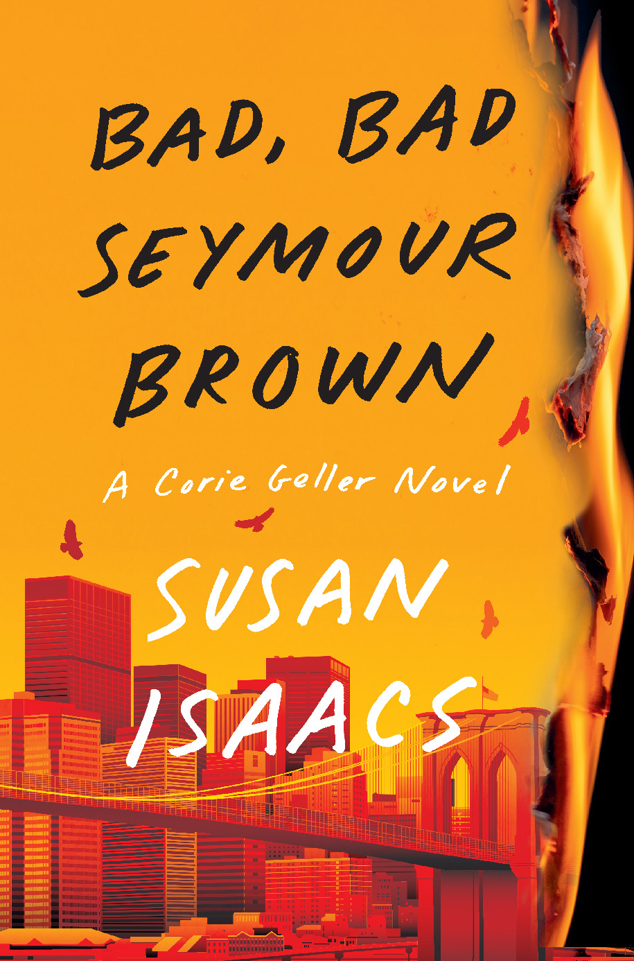 Bad, Bad Seymour Brown