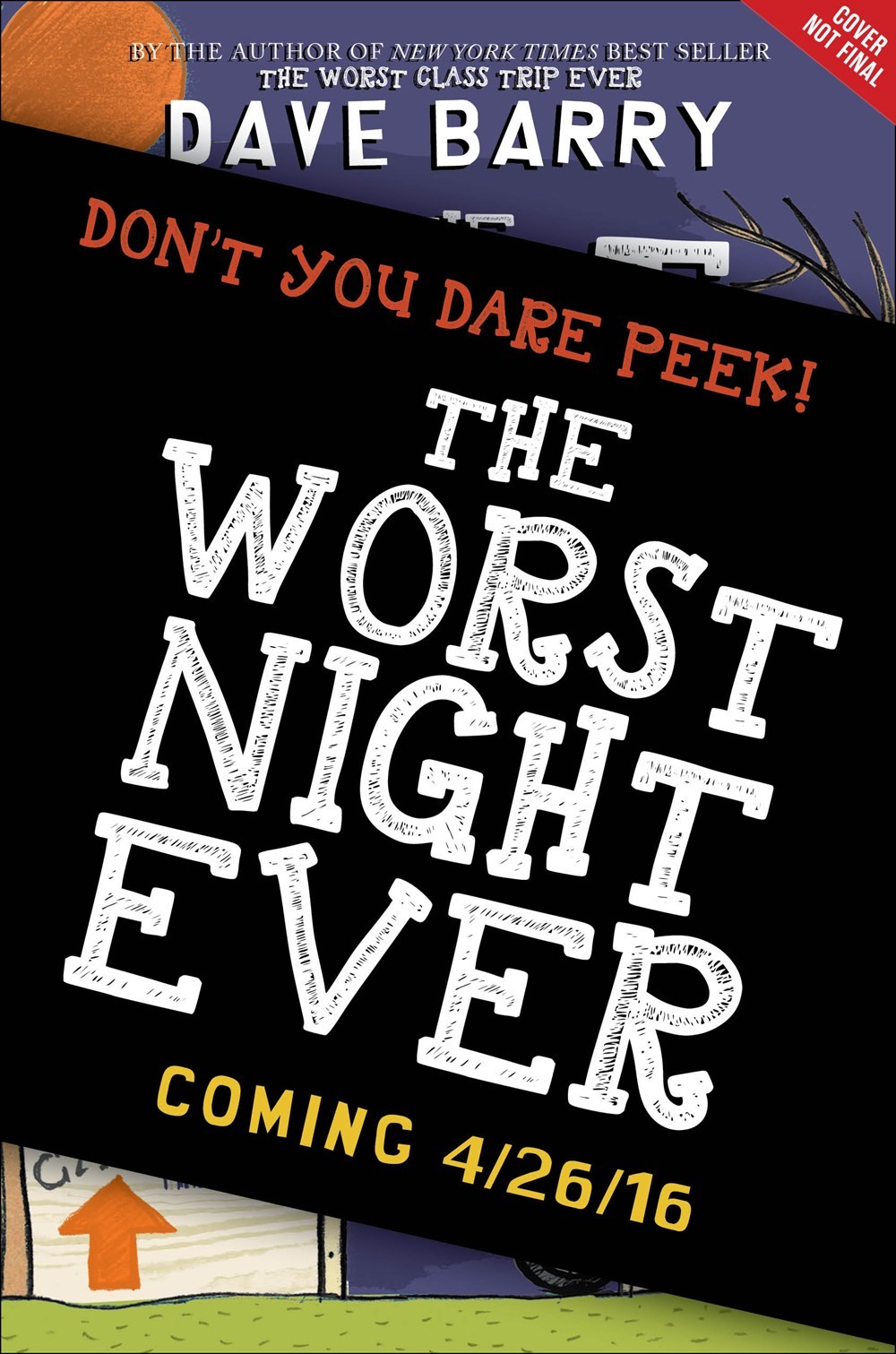 The Worst Night Ever