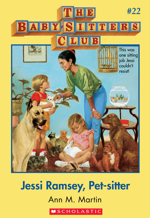 Jessi Ramsey, Pet-sitter