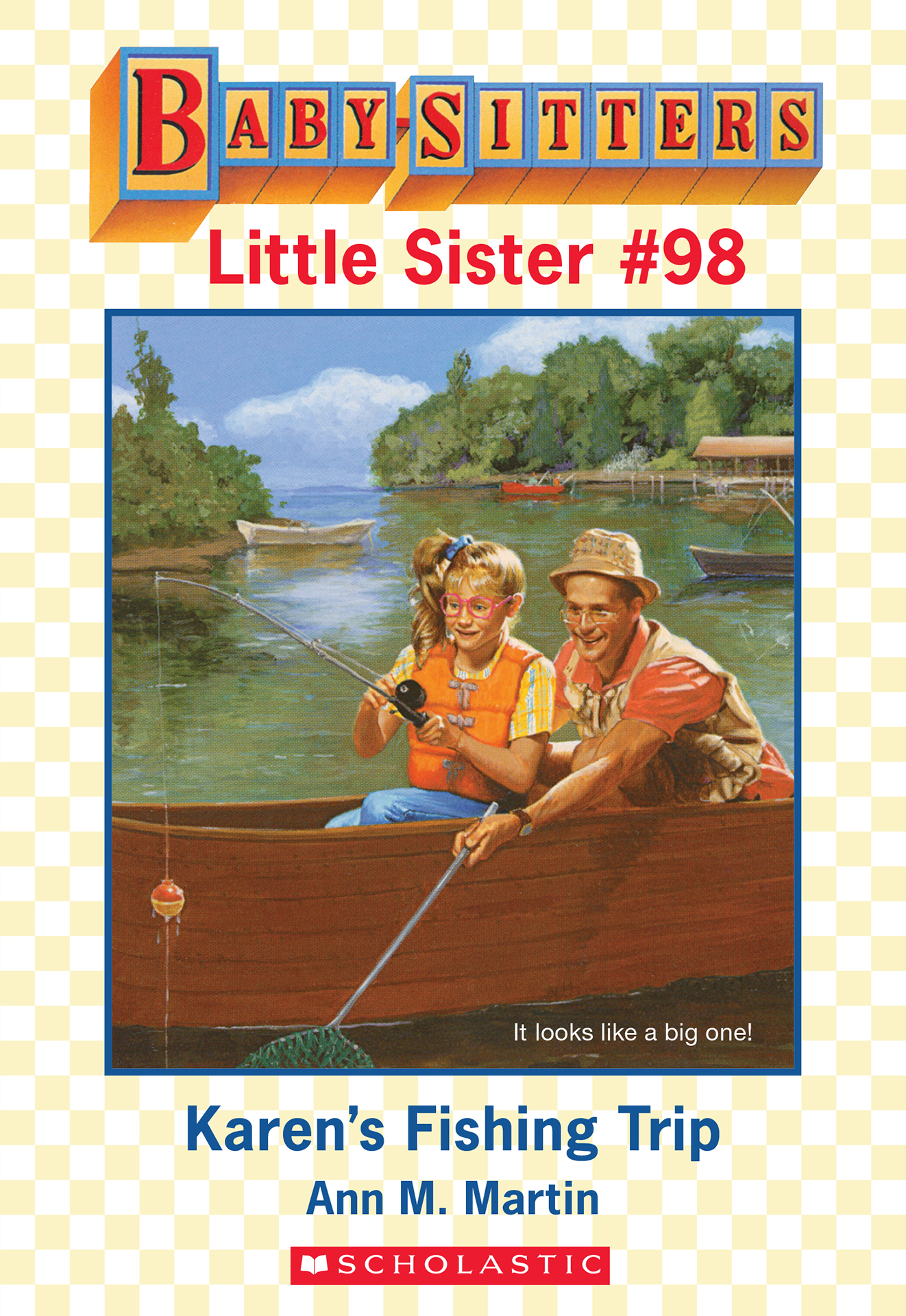 Karen's Fishing Trip
