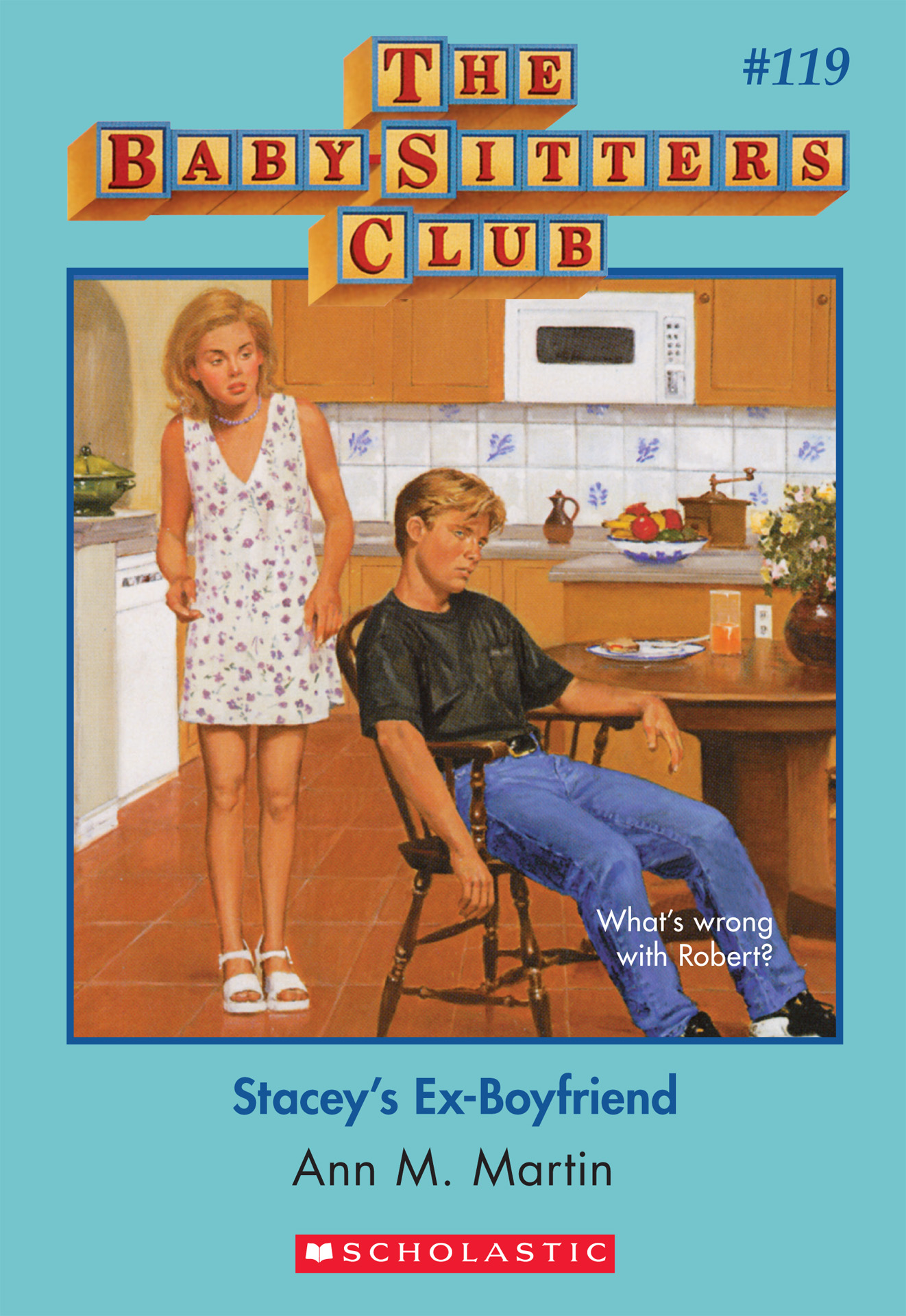 Stacey's Ex-Boyfriend