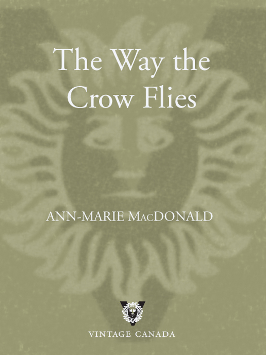 Way the Crow Flies