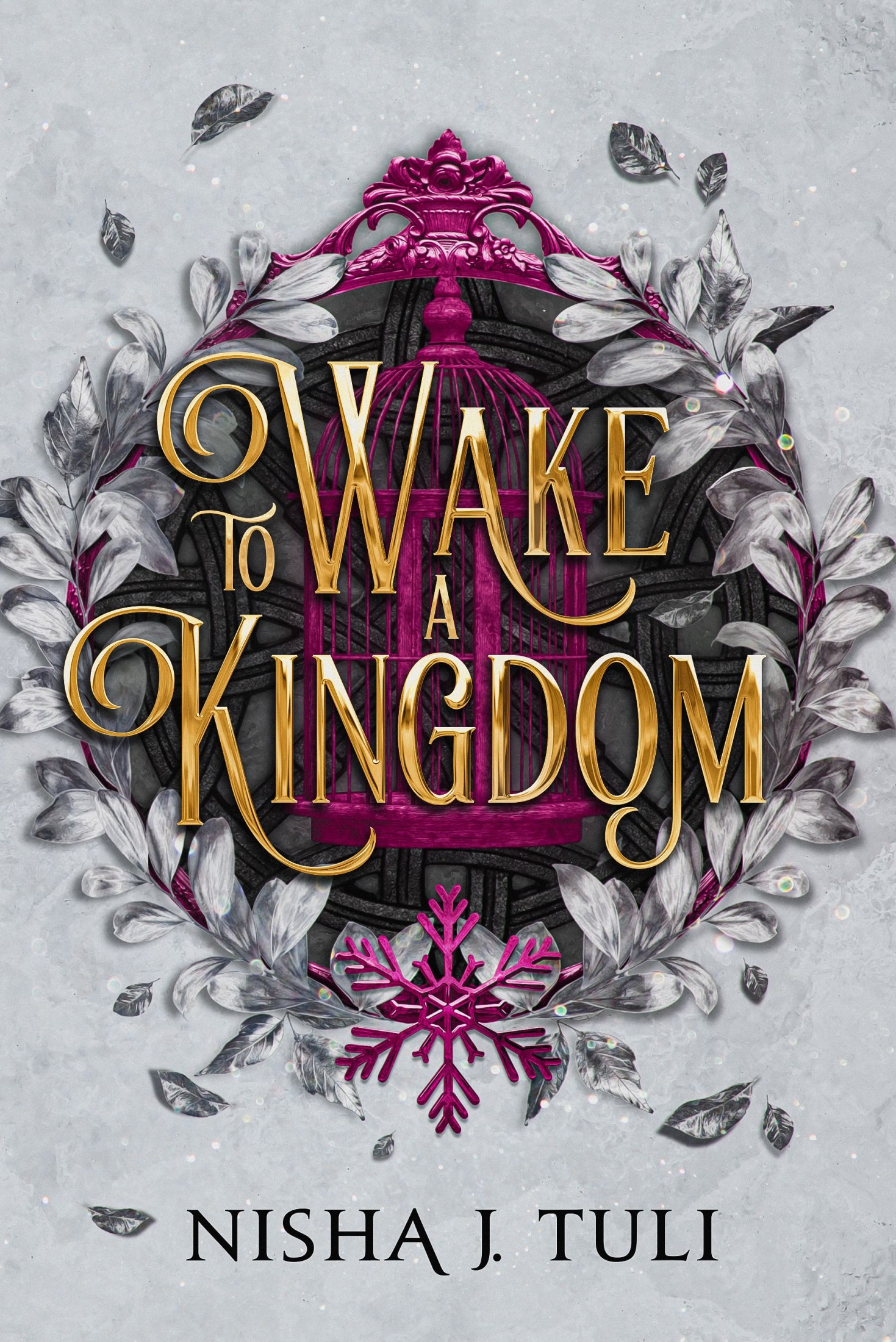 To Wake a Kingdom