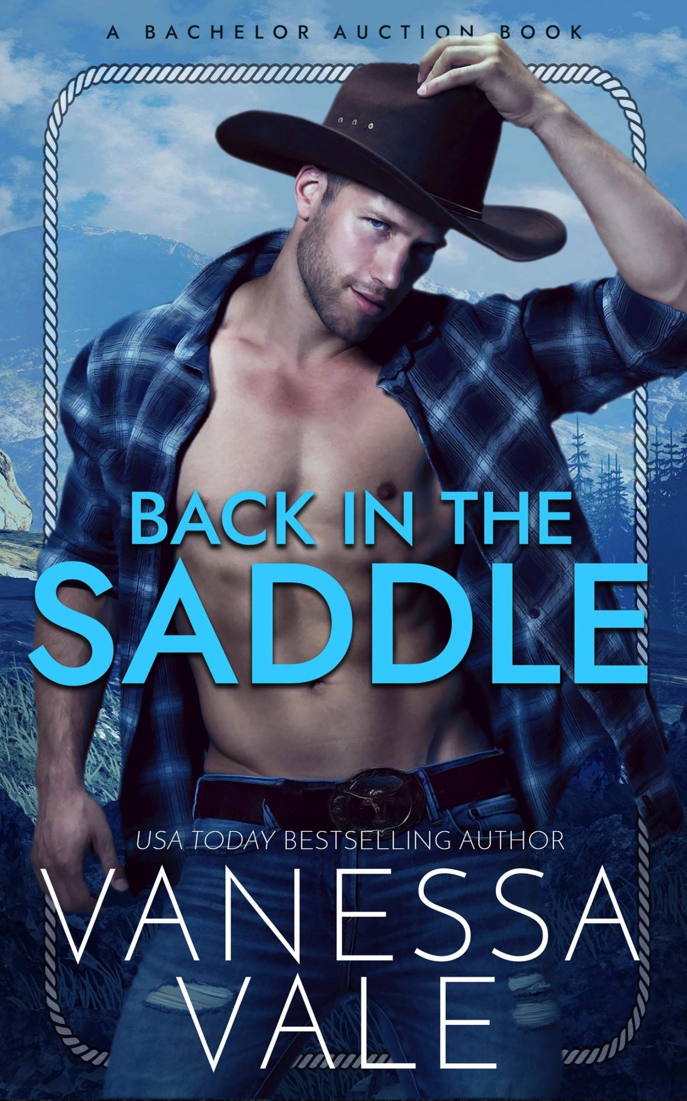Back in the Saddle