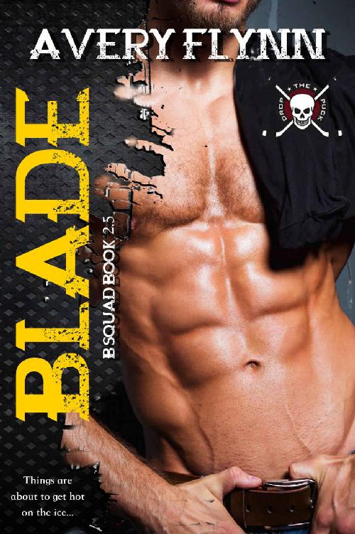 Blade: B-Squad Book 2.5