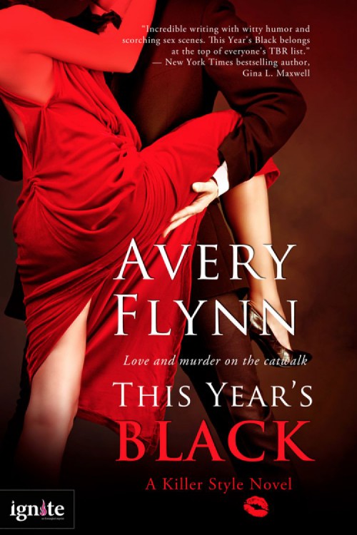 Avery Flynn - Killer Style 02 - This Year's Black