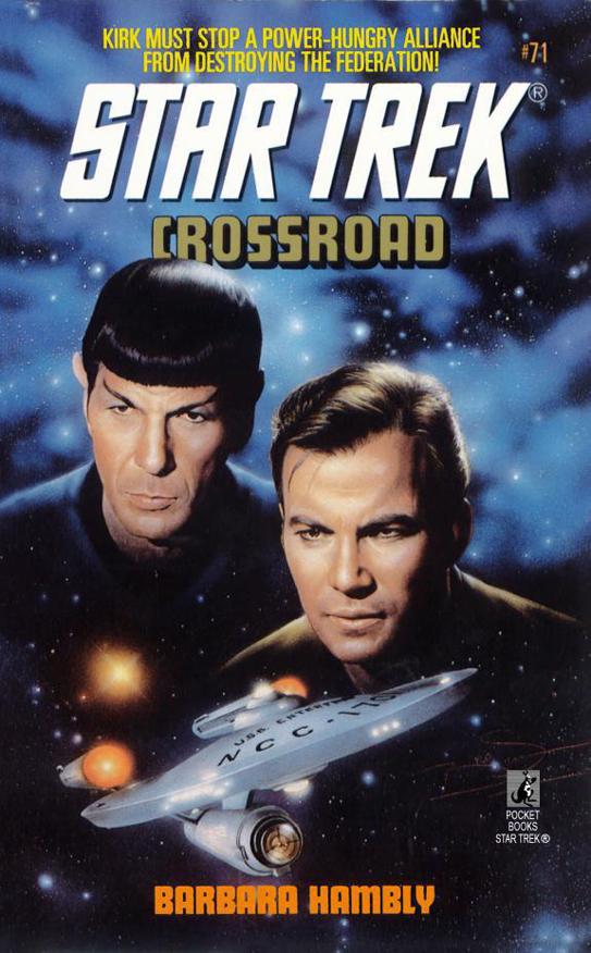 Star Trek: The Original Series - 081 - Crossroad
