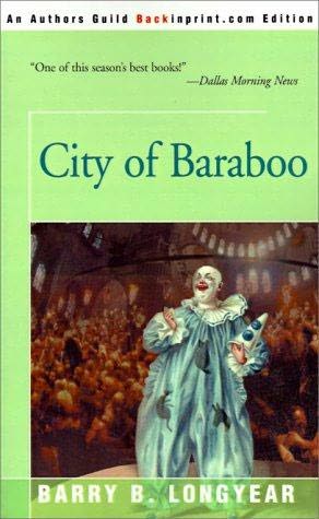 Longyear, Barry - Circus World 2