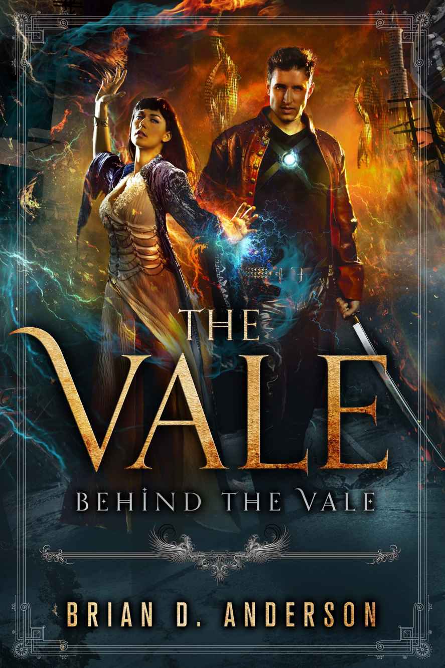 The Vale: Behind The Vale