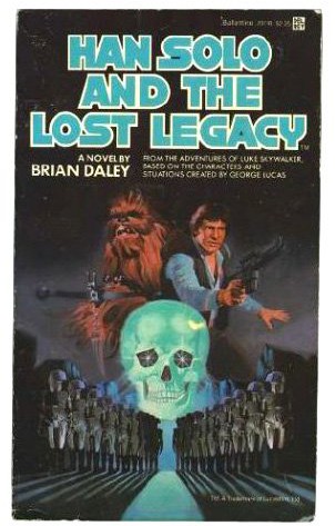 Han Solo and the Lost Legacy