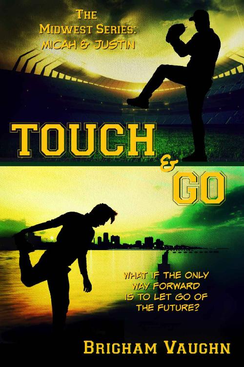 Touch & Go (The Midwest Series Book 3)