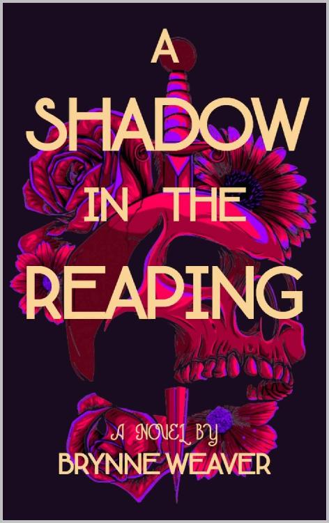 A Shadow In The Reaping (The Shadow Realm Book 1)
