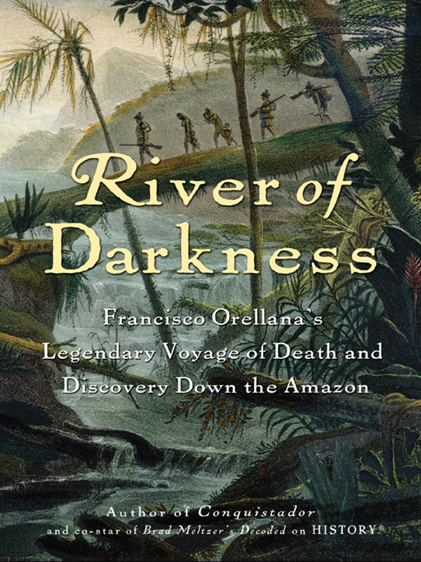 River of Darkness