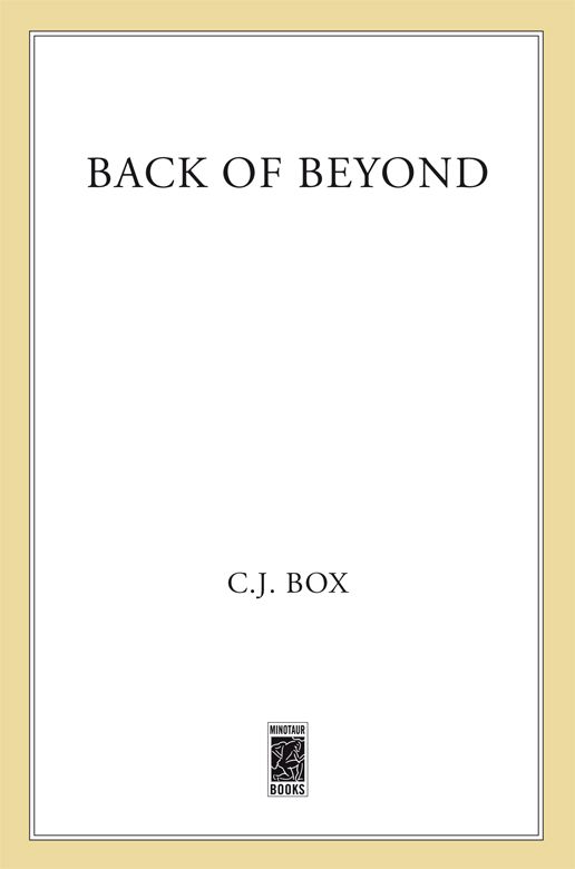 Back of Beyond