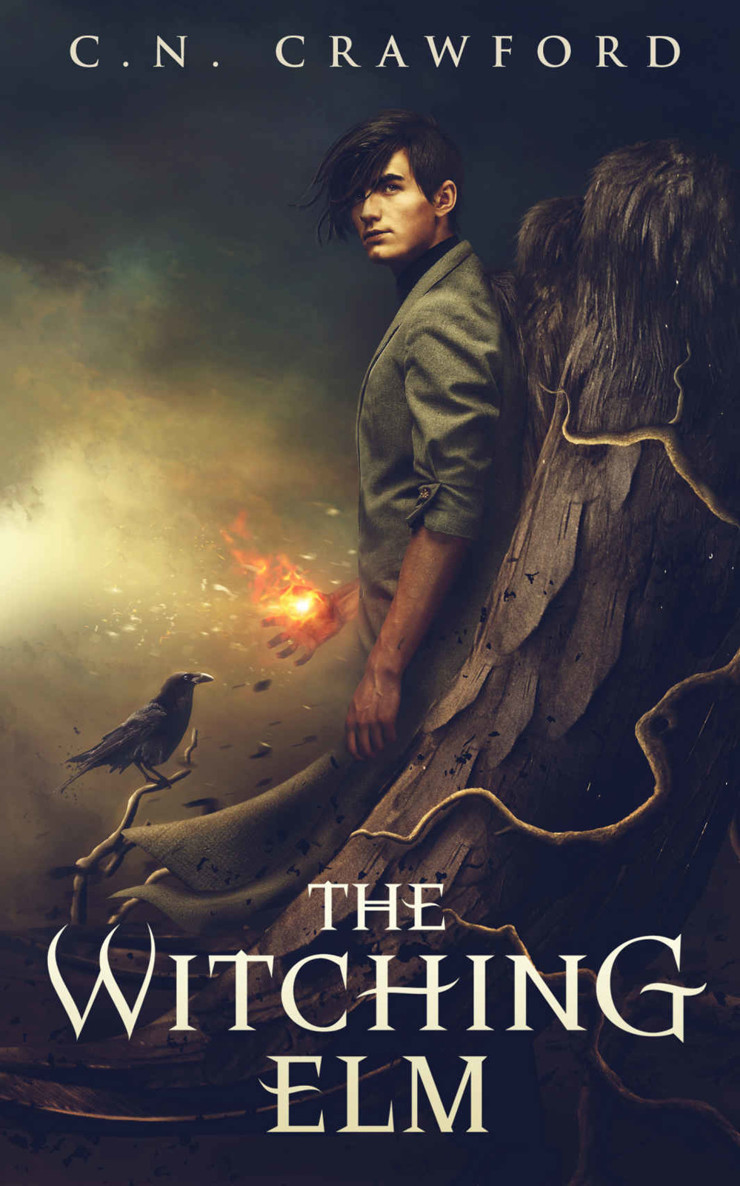 The Witching Elm (A Memento Mori Witch Novel, Book 1)