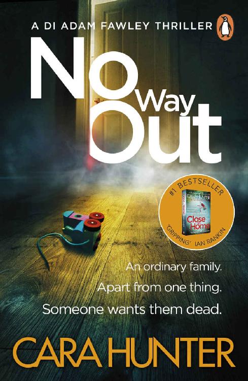 No Way Out (DI Fawley)