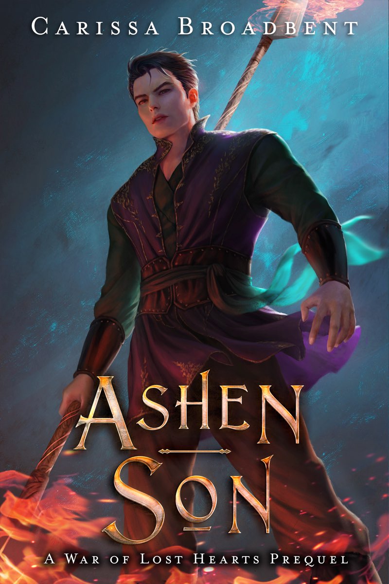 Ashen Son: Fall: Part 1 of the Ashen Son Serial