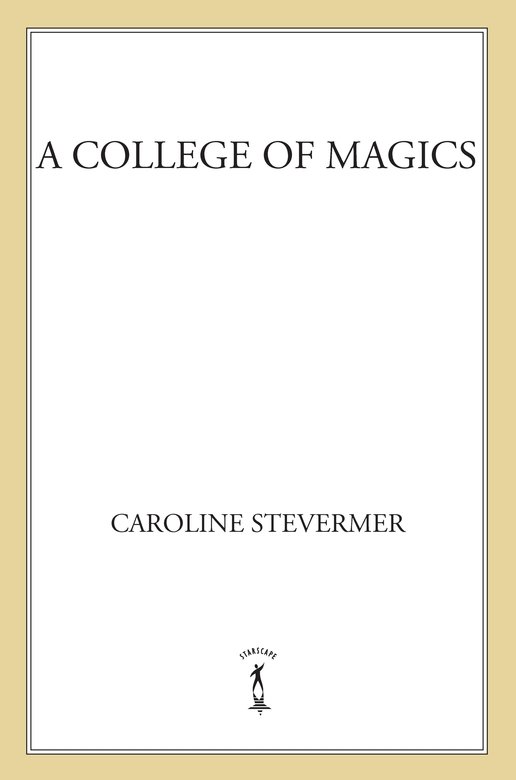A College of Magics