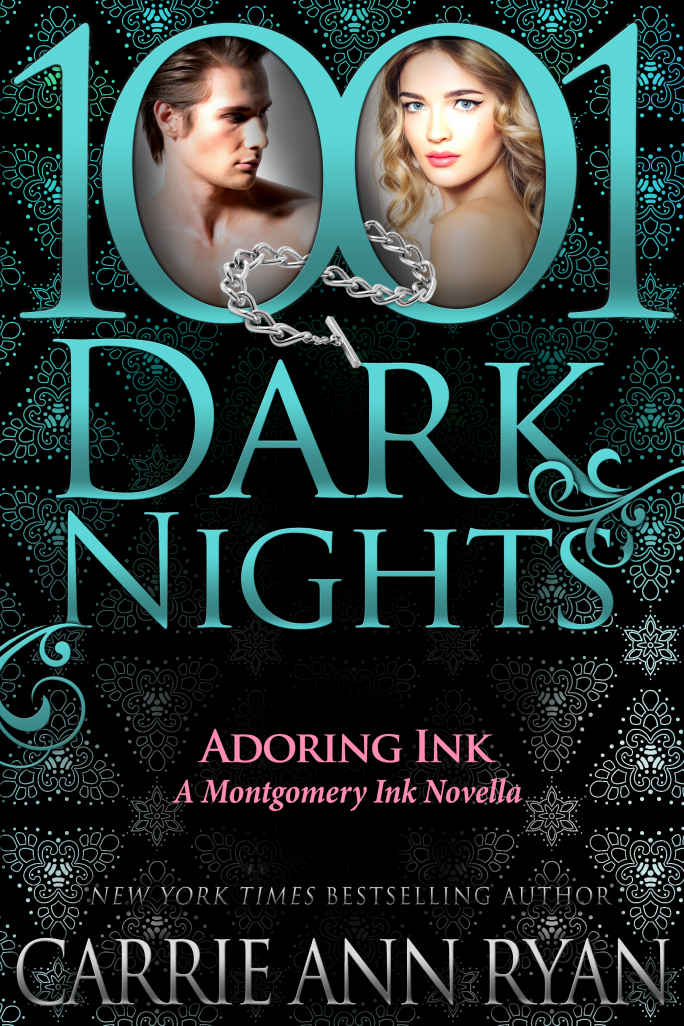 Adoring Ink: A Montgomery Ink Novella