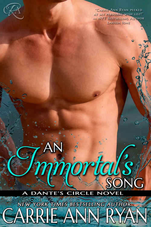 An Immortal's Song (Dante's Circle #6)